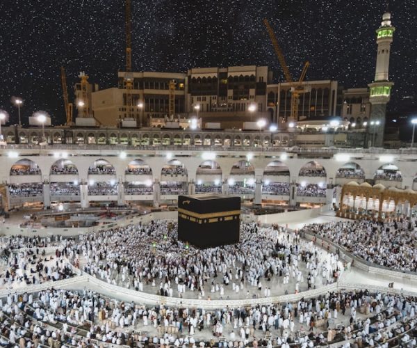 Standard Umrah Package